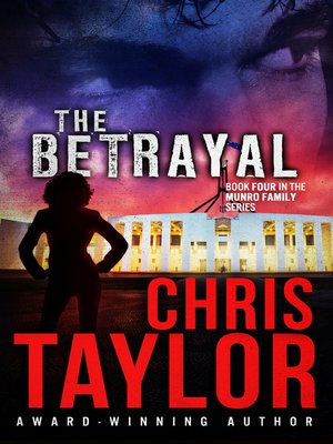 cover image of The Betrayal